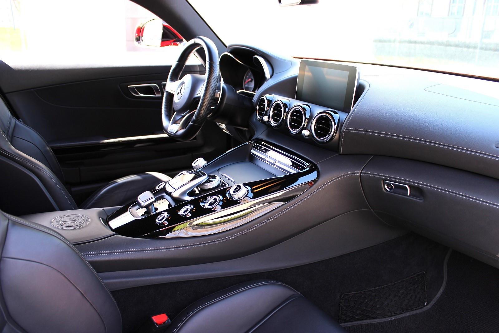 Mercedes-Benz AMG GT S Coupe | AMG Dynamic+ | AMG Performance