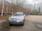 Chevrolet Captiva - gebrauchte Chevrolet Captiva aus dem Jahr 2008
