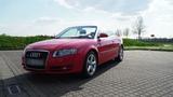 Audi A4 Cabrio 2.0 TFSI S line  gepflegt,... - Audi A4 aus 2008: Line
