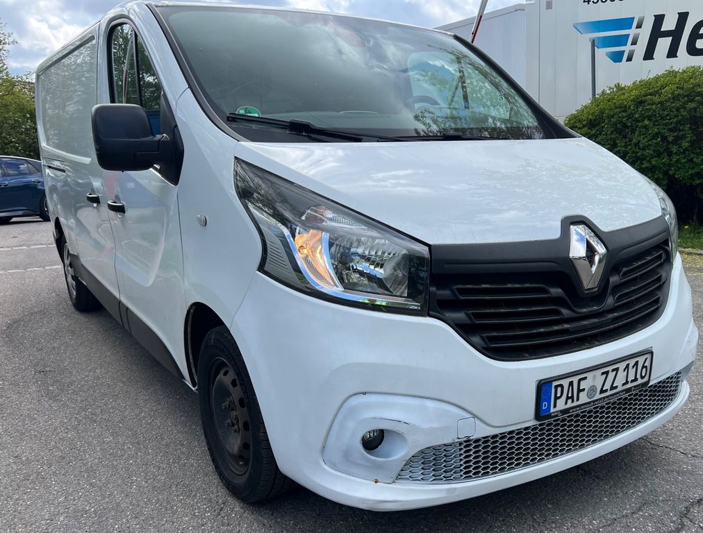 Image of Renault Trafic