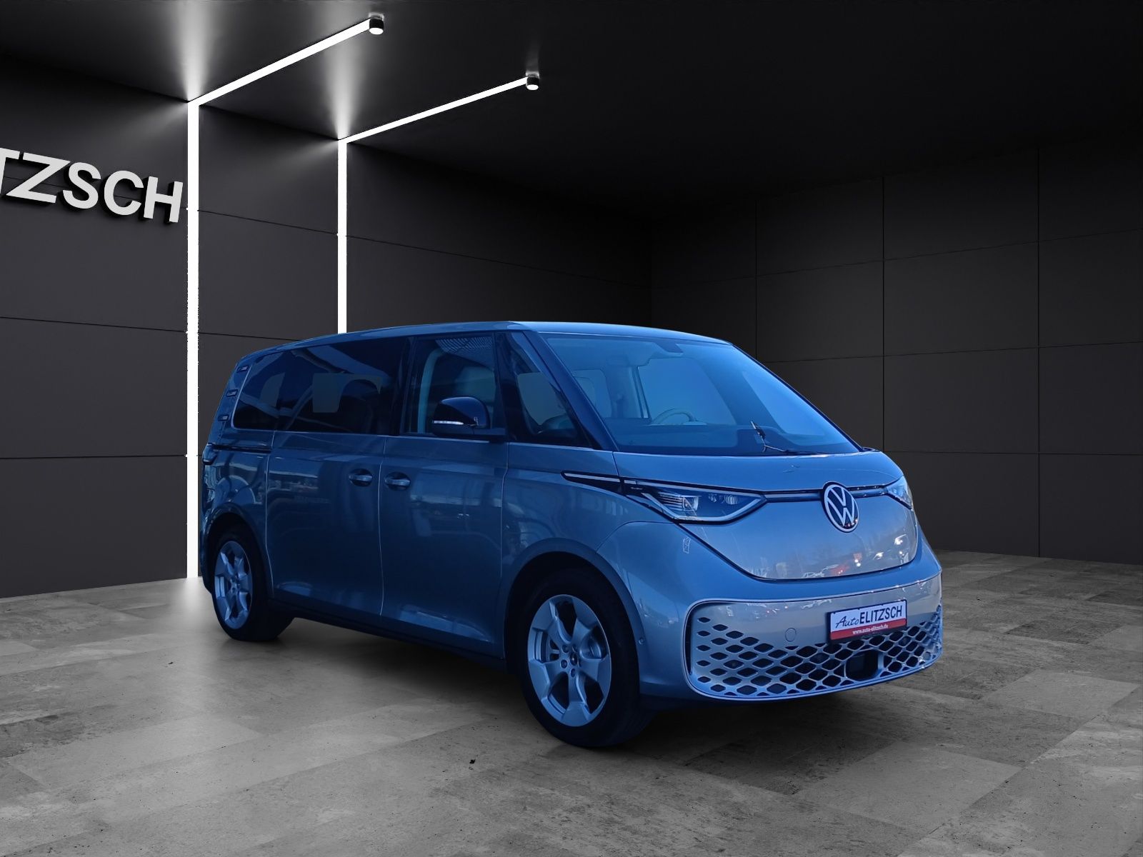 Fahrzeugabbildung Volkswagen ID. Buzz Goal LR KLIMA NAVI AHK