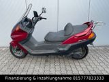 Yamaha Majesty YP250 1 Hand Garagenfund