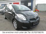 Toyota Yaris Cool aus 1 Hand 5-Türer SH von Toyota - Toyota Yaris: Türer