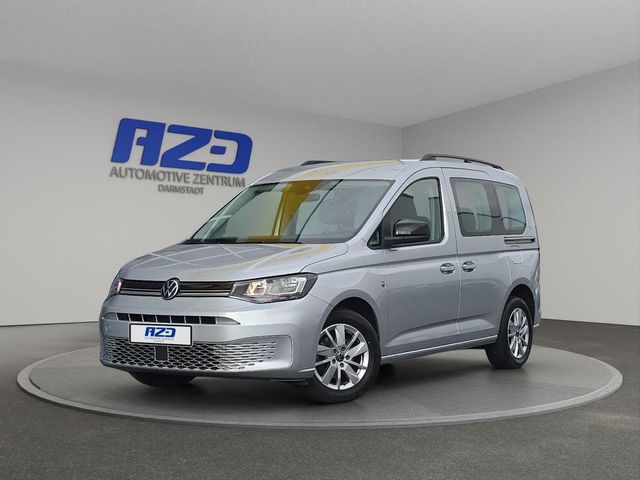 Volkswagen Caddy Life DAB GRA SPURH NAVI PDC Metallic