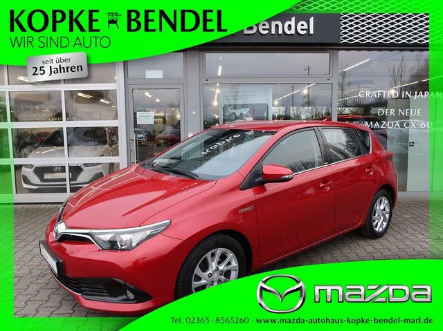 Toyota Auris*Hybrid*Edition-S*AUTOMATIK* TEMPOMAT*SHZ*K