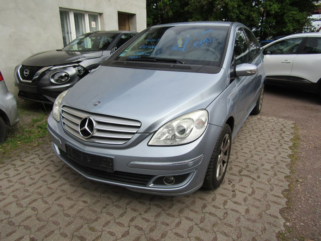 Angebot ansehen Mercedes-Benz B 200