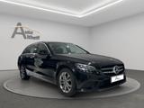 Mercedes-Benz C180d T Avantgarde AHK WIDE NAV TEMP - Mercedes-Benz C 180 mit Diesel-Antrieb
