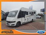 Bürstner Lyseo TD 727I G Navi RFK Klimaautom. Heckgarage - Bürstner Integrierter I727