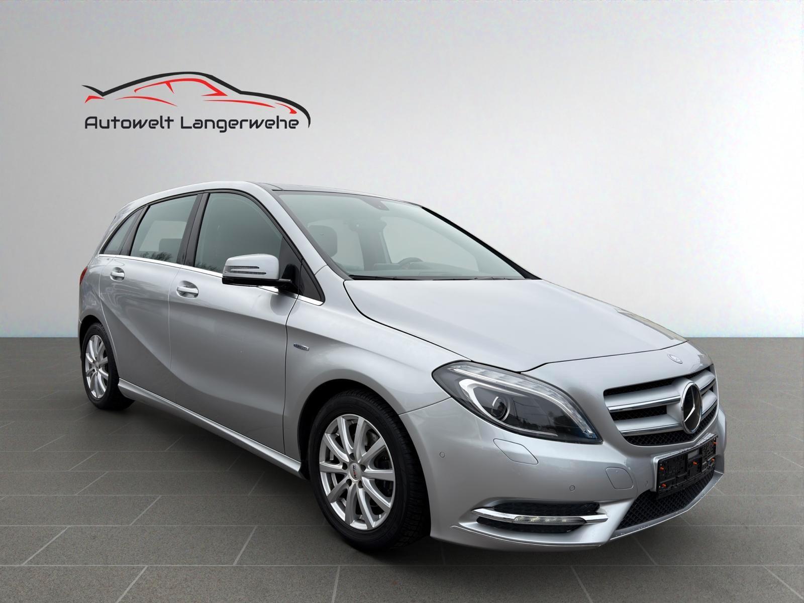 Mercedes-Benz B 200 CDI*Navi*PDC*Pano*Leder*Xenon*2.Hand*