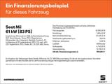 Seat Mii electric Plus Sitzheizung Einparkhilfe - Seat Mii in Düsseldorf