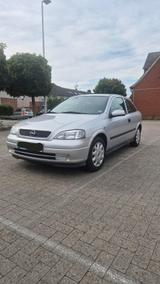 Opel Astra - gebrauchte Opel Astra aus dem Jahr 1998