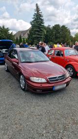 Opel Omega B 3.0 MV6 - Opel Omega: 6.3
