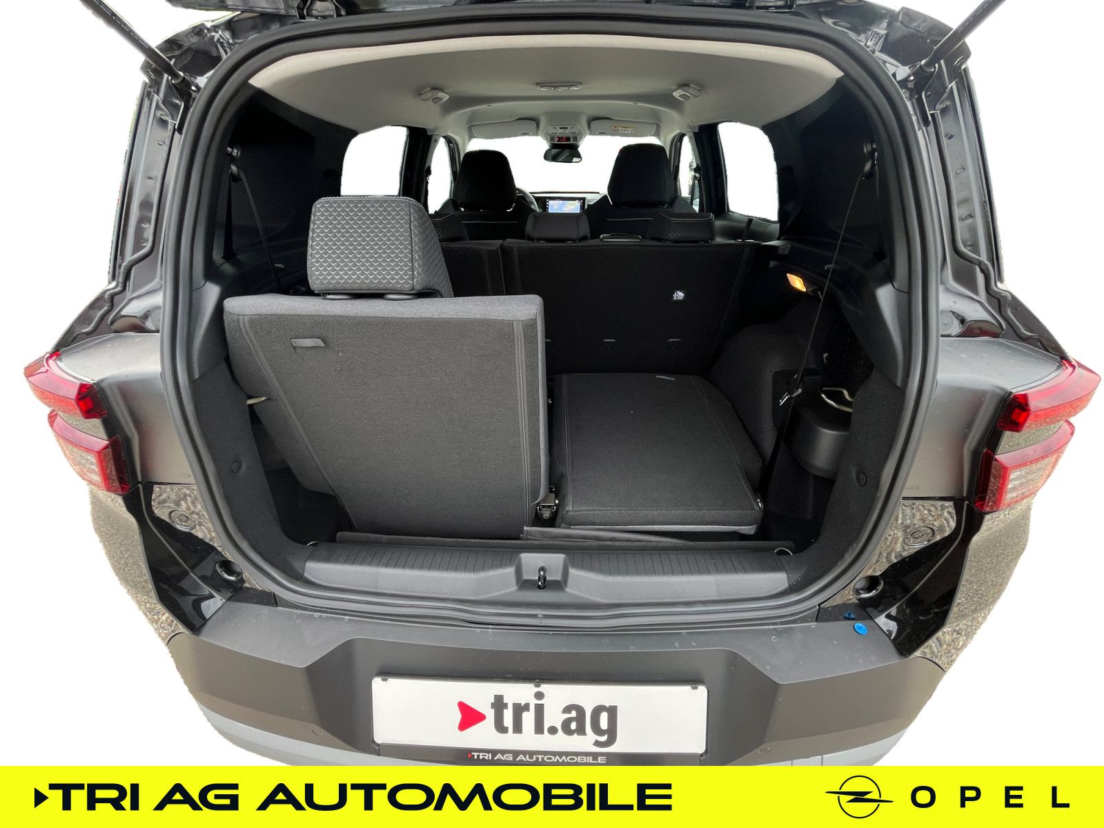 Opel Frontera - Bild 12