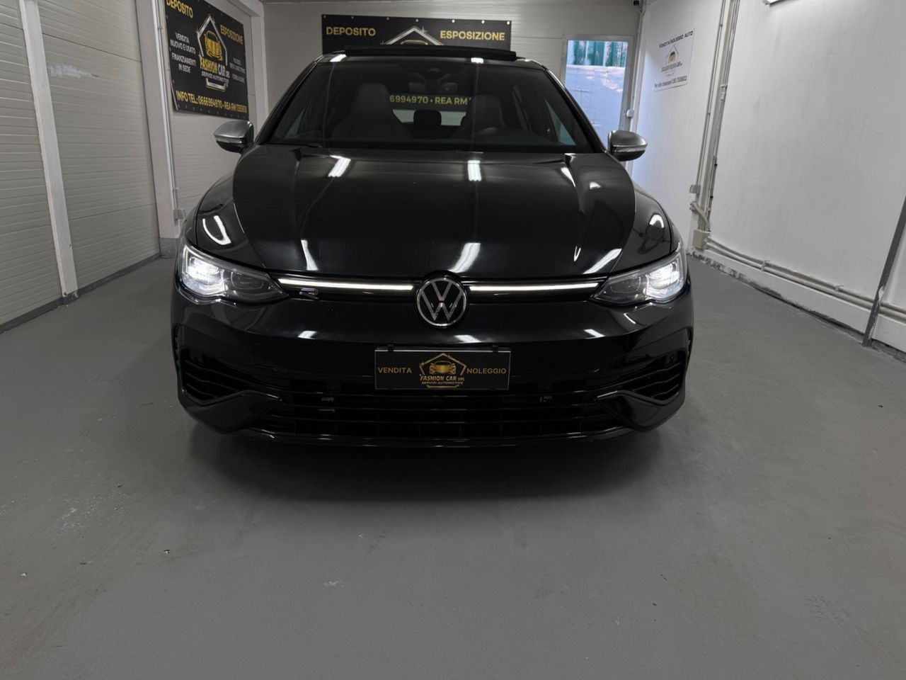 Other Volkswagen Golf 2.0 TSI R DSG 4Motion