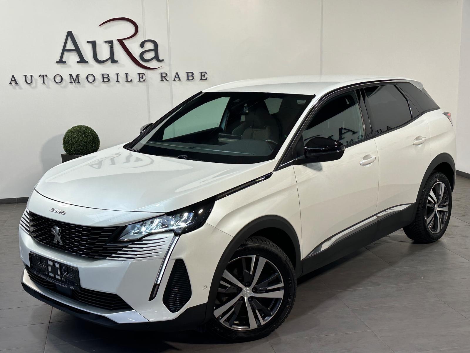 Peugeot 3008 PureTech 130 Allure Pack NAV+LED+KAM