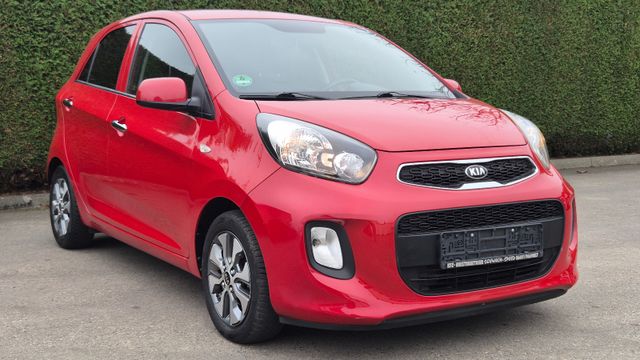 Kia Picanto 1.0 Morning/KLIA/ALU/LNKRD-HZ/START-STOP