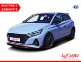 Hyundai i20 1.6 T-GDI N Performance LED Navi Kamera Bose - gebrauchte Hyundai i20 aus dem Jahr 2021