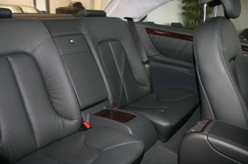 Fahrzeugabbildung Mercedes-Benz CL 600 *Rarität* orig. 22550KM, Sammlerzustand