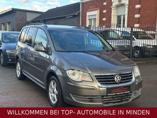 Volkswagen Touran 1.9TDI 7-Sitzer/Sitzheizung/PDC/TÜV Neu