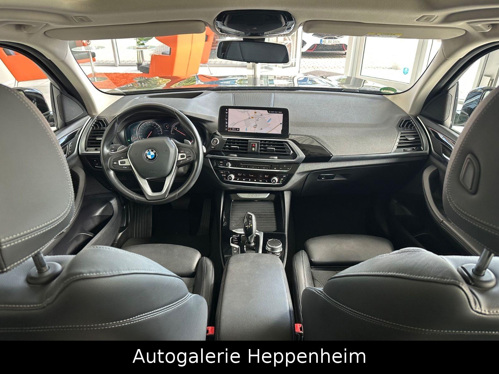BMW X3 xDrive 20 d xLine