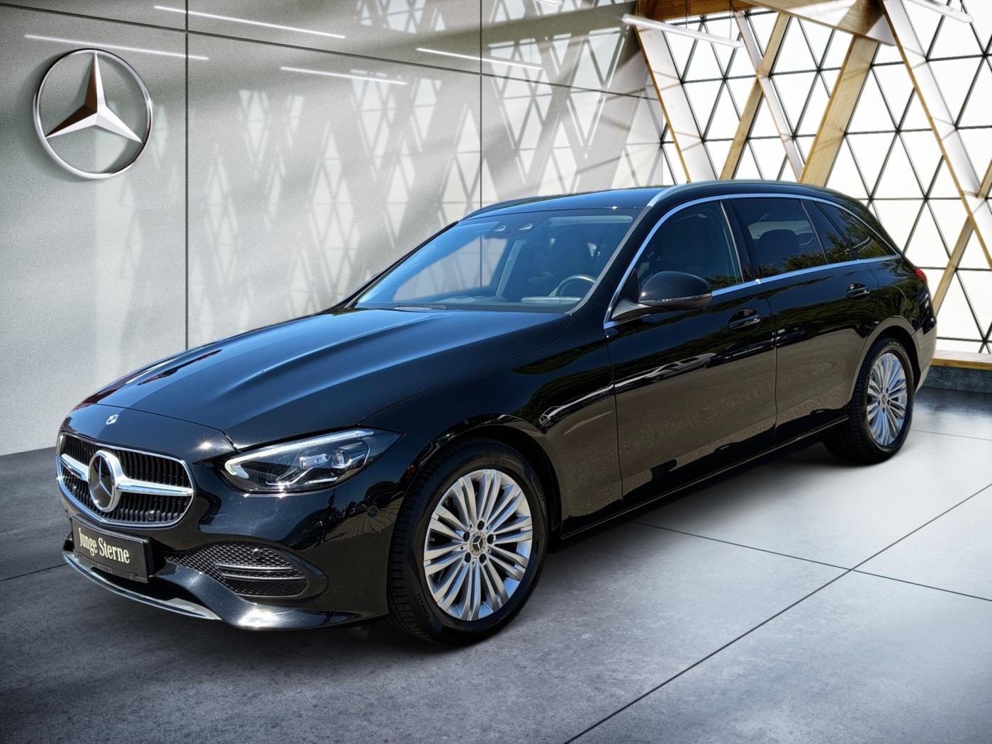 Mercedes-Benz C-Class d T Avantgarde AHK*Kam*Distro*EasyPack*LED, миниатюра 3