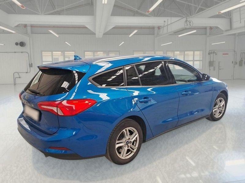 Ford FORD FOCUS 1.5 ECOBLUE 120 CV BUSINESS CAMBIO AU
