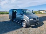 Volkswagen T5 Multivan PanAmericana - Volkswagen T5 Multivan: Panamericana