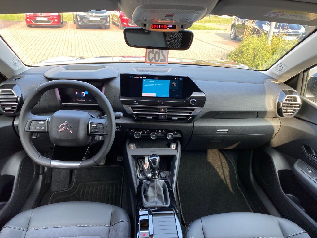 Fahrzeugabbildung Citroën C4 PureTech 130 S&S MAX *Kälte-Paket*