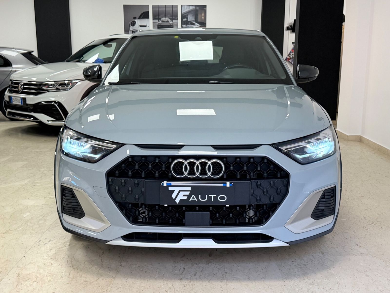 Audi A1 Allstreet 35 TFSI S-tronic S-Line editio imagem 2