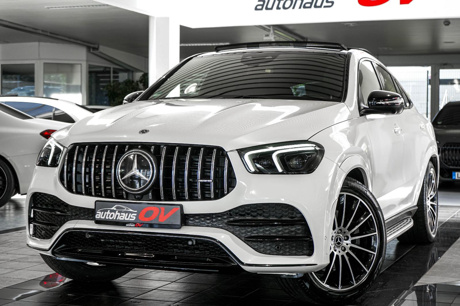 Mercedes-Benz GLE 350 e Coupe*AMG*Designo*Head*Airm*Massage*SD