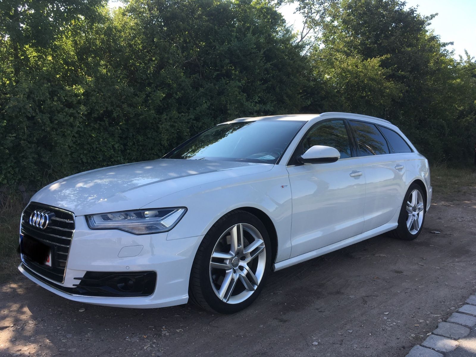 AUDI A6 3.0 TDI 200kW quattro  