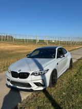 BMW M2 Comp *NGM  *LCI  *HK  - gebrauchte BMW M2 aus dem Jahr 2020