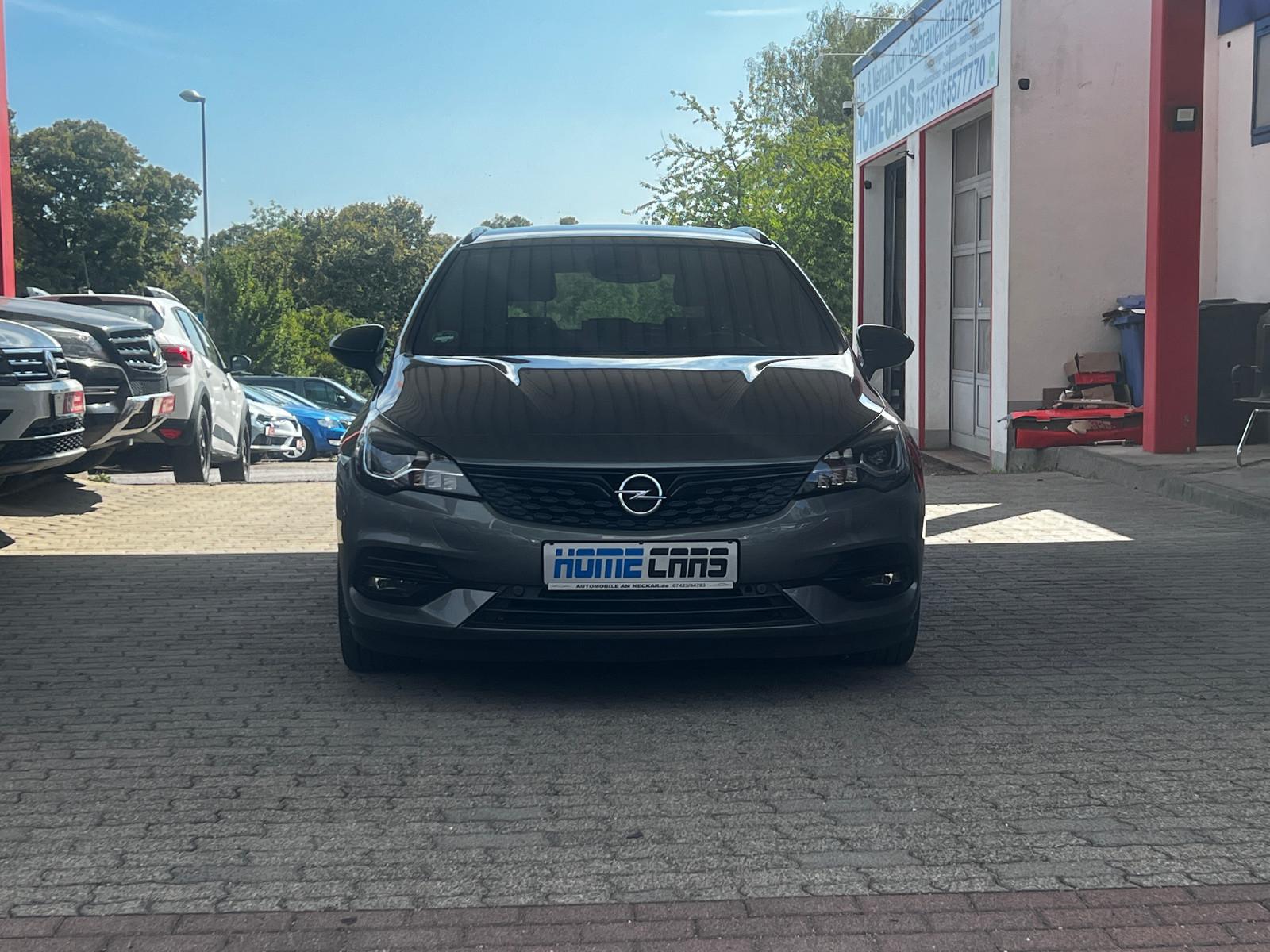 Opel Astra K Sports Tourer Elegance I TÜV
