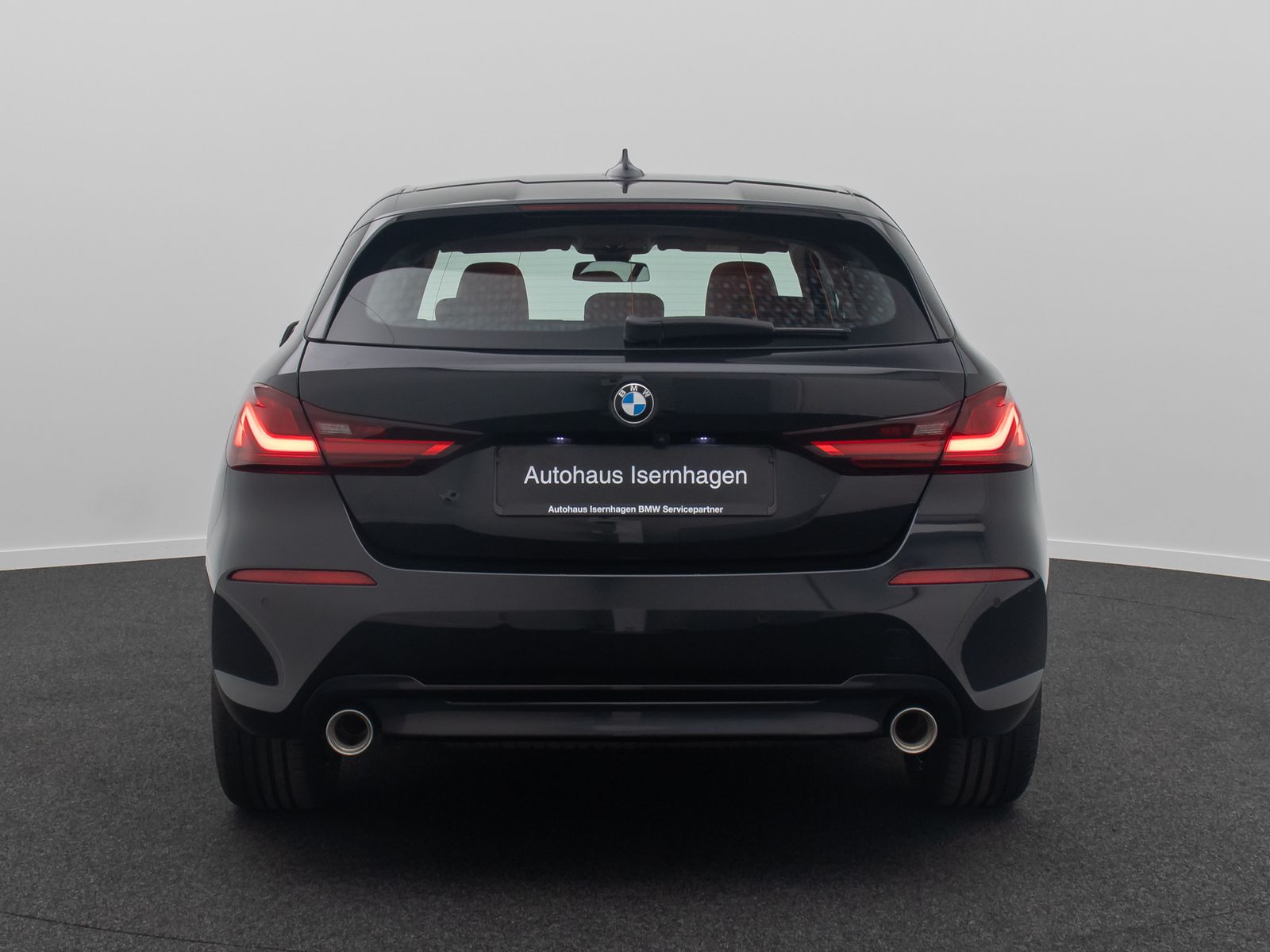 Fahrzeugabbildung BMW 120i SportLine H/K HUD DAB Kamera Panorama Leder