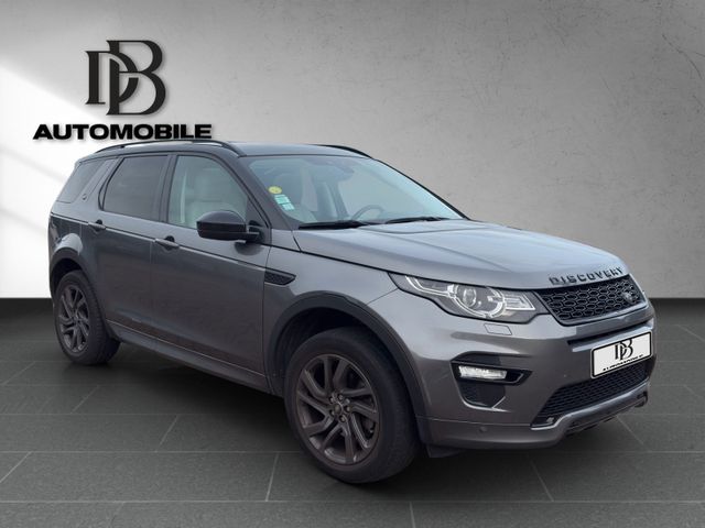 Land Rover Discovery Sport *Dynamic*7-Sitzer*Pannorama*AHK*