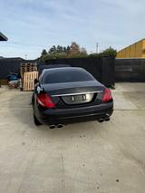 Mercedes-Benz Mercedes CL500 W216 Unfallfahrzeug - Mercedes-Benz CL-Class: C216