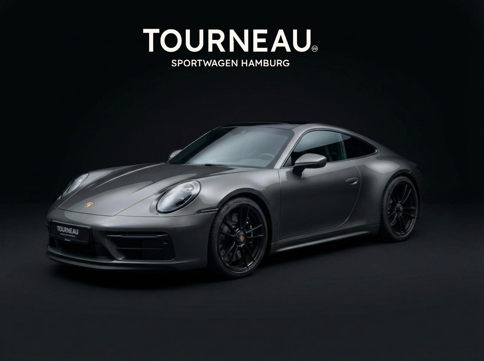 Porsche 911 Carrera 4 GTS Coupé | 1. Hand | Schiebedach