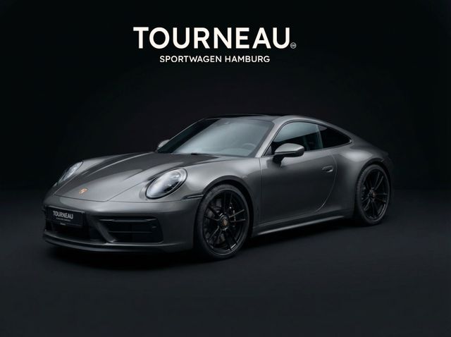 PORSCHE 911 Carrera 4 GTS Coupé | 1. Hand | Schiebedach