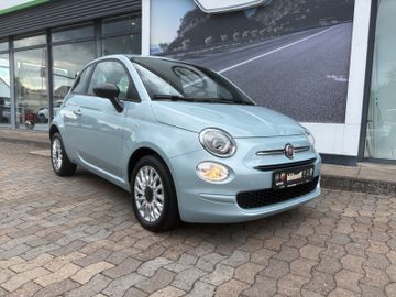 Fahrzeugabbildung Fiat 500 Mild Hybrid Temp. Dab Klima CarPlay PDC uvm