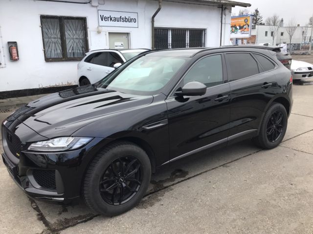 Jaguar F-PACE 300 Sport AWD Navi Leder LED Euro6!!!