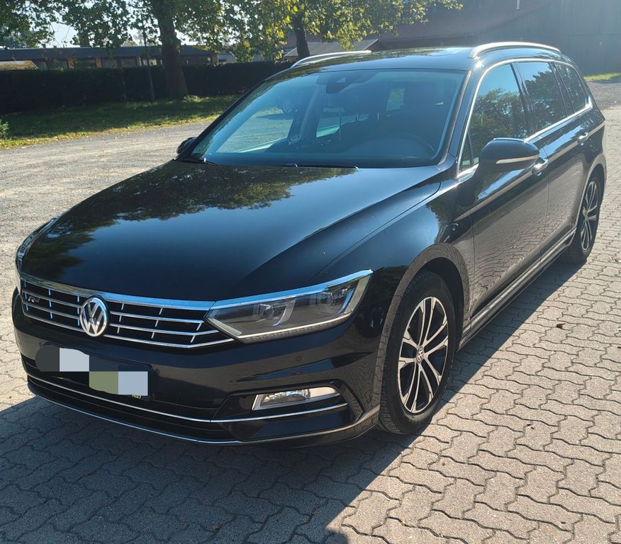 Image of Volkswagen Passat Variant