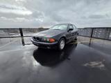 BMW E39 520i LPG - Mechaniker-Besitz - BMW E39 mit Autogas-Antrieb (LPG)