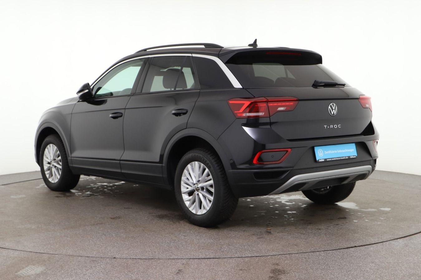 Volkswagen T-Roc - Bild 4