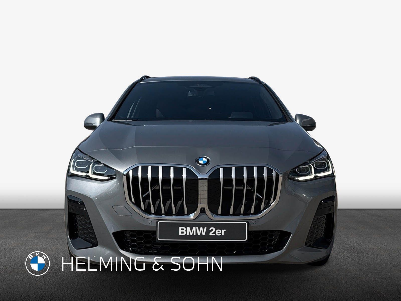 BMW 220 Active Tourer - Bild 3