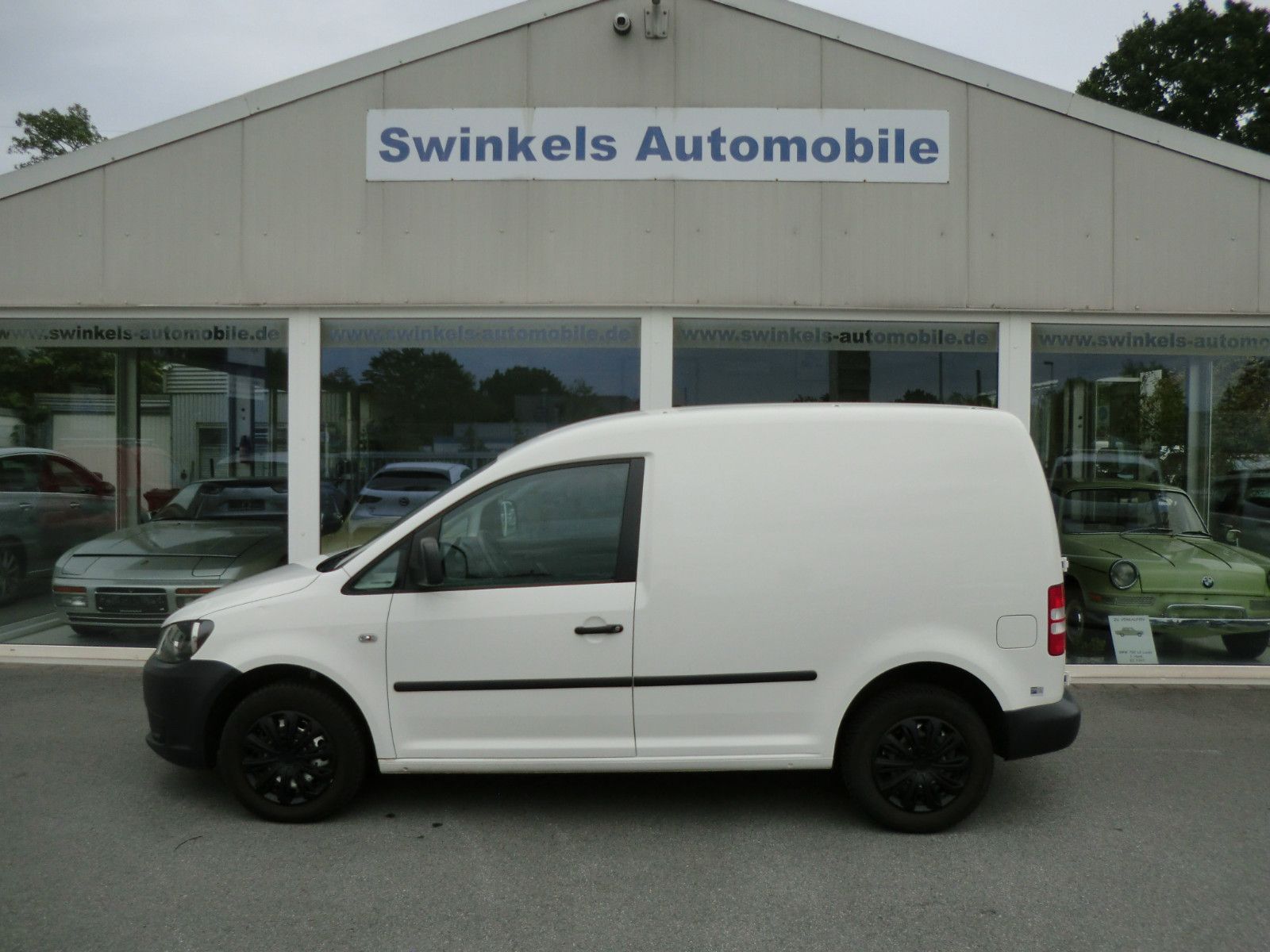 Volkswagen Caddy - 1