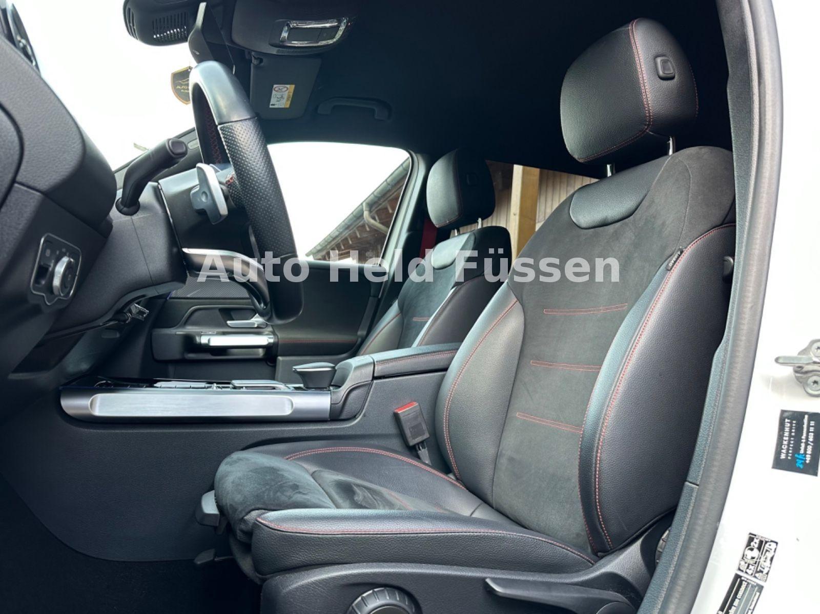 Mercedes-Benz GLB 4Matic Aut Navi Kam Distr. Burmester, миниатюра 23