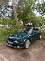 BMW 320i E36 - BMW 320 aus 1996