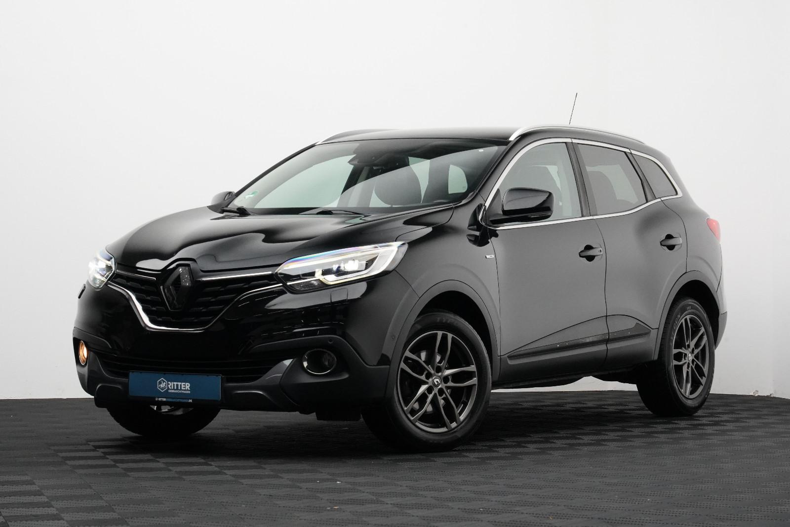 Renault Kadjar 1.6 TCe 165 Bose Edition ENERGY R-Link SH