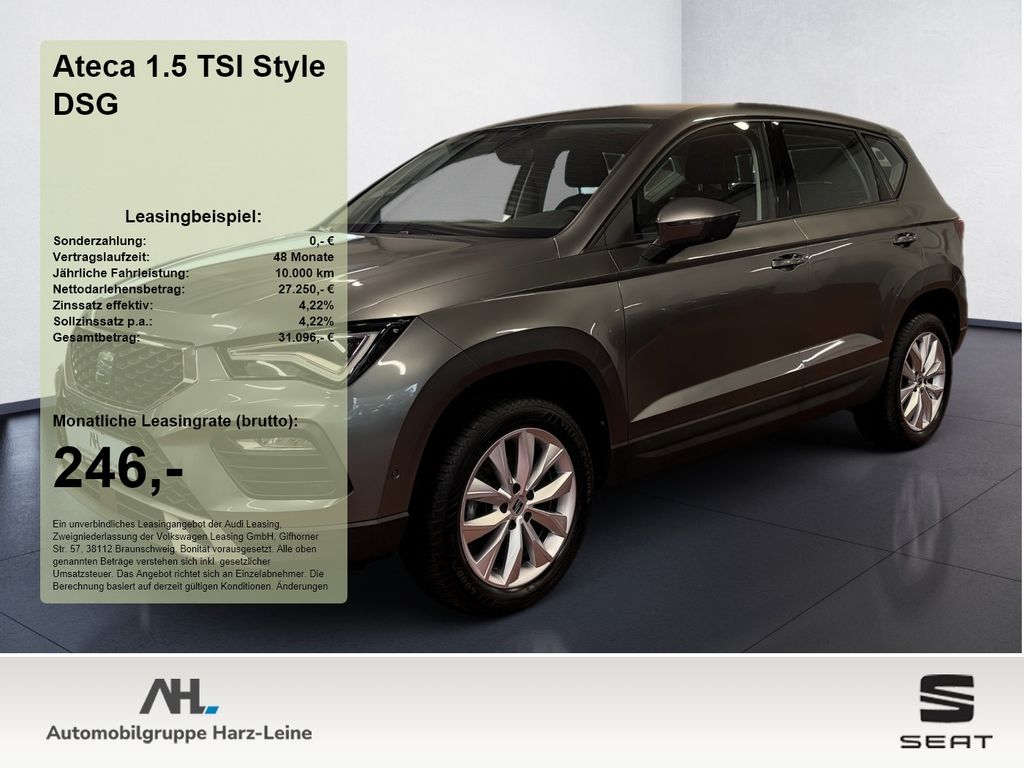 Seat Ateca