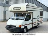 Ford Transit-2.5-100-Hehn-Mobil-WC-2Bett-7Sitze-Km63 - Offers